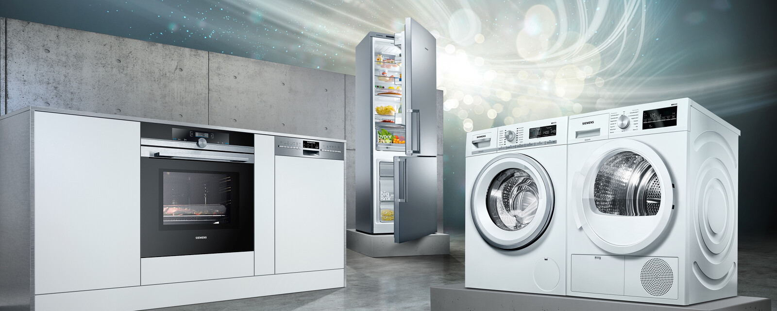 Ausgezeichnet von der Stiftung Warentest! Siemens Hausgeräte erreichen hervorragende Ergebnisse. Ausgezeichnet von der Stiftung Warentest! Siemens Hausgeräte erreichen hervorragende Ergebnisse.